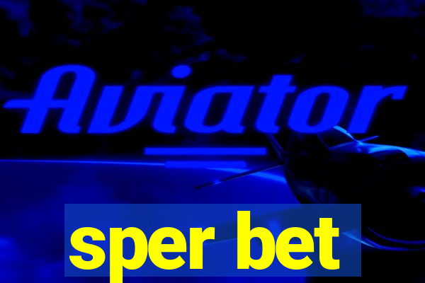 sper bet